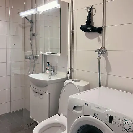 Appartamento 2-bedroom Near Sello Free Parking
