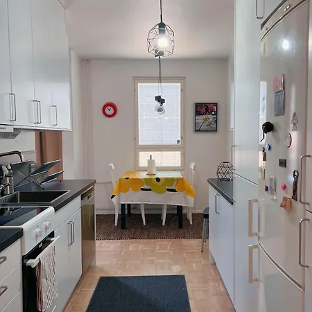 Appartamento 2-bedroom Near Sello Free Parking