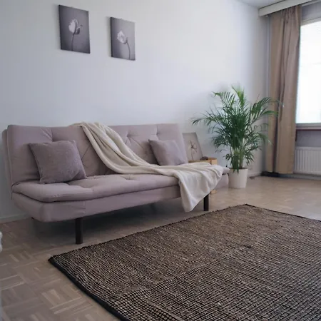 Appartement 2-bedroom Near Sello Free Parking *