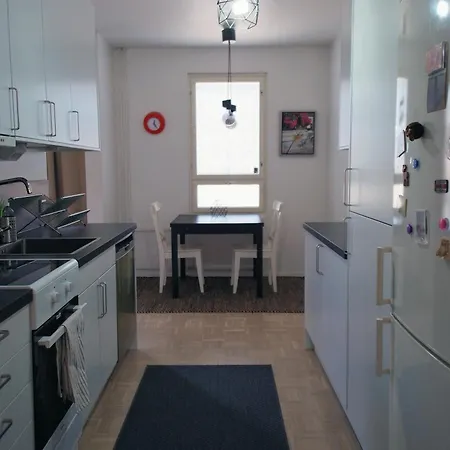Appartement 2-bedroom Near Sello Free Parking